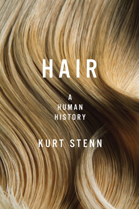 Cover image for book Hair