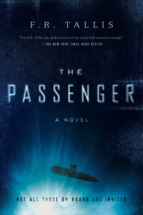 Cover image for book The Passenger