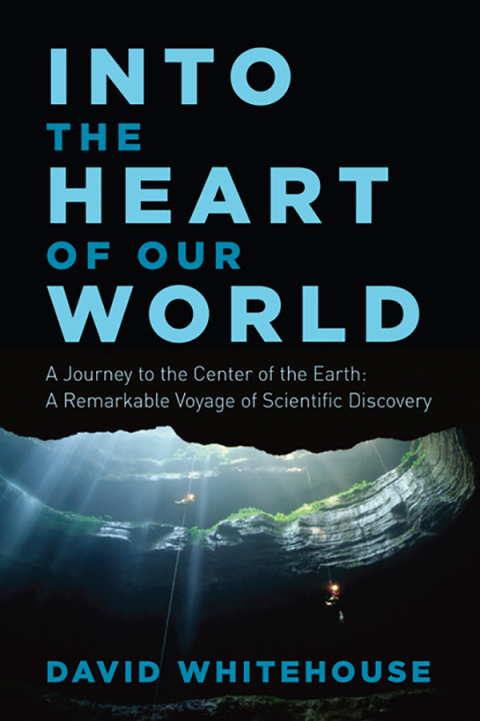 Cover image for book Into the Heart of Our World