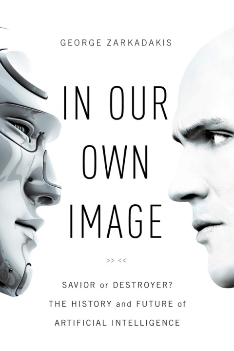 Cover image for book In Our Own Image