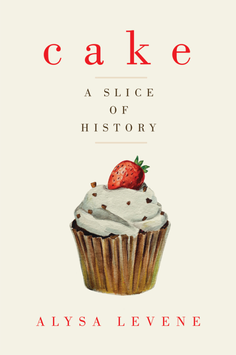 Cover image for book Cake