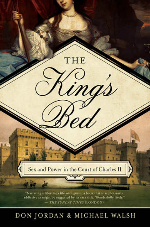 Cover image for book The King's Bed