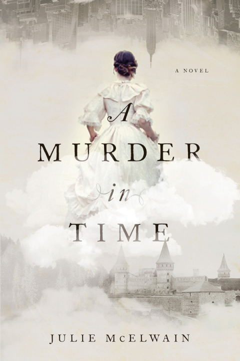 Cover image for book A Murder in Time
