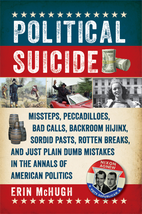 Cover image for book Political Suicide