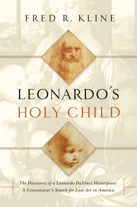 Cover image for book Leonardo's Holy Child