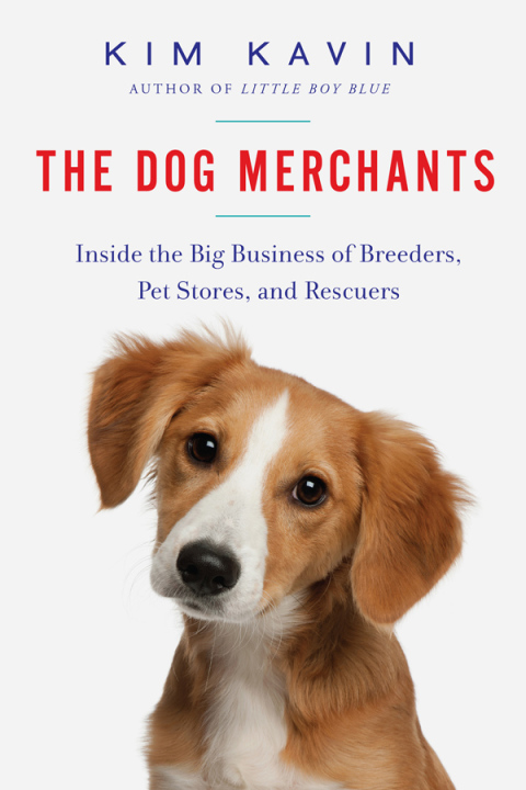 Cover image for book The Dog Merchants
