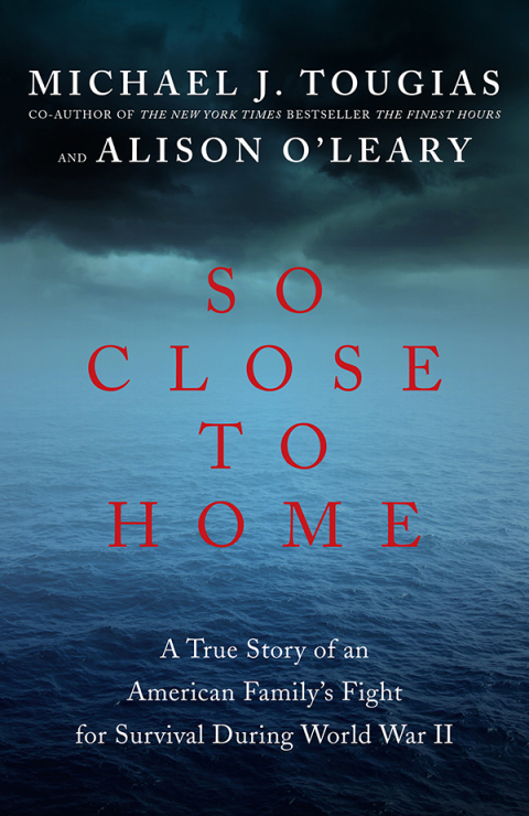 Cover image for book So Close to Home