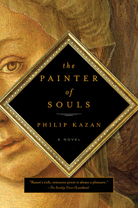 Cover image for book The Painter of Souls