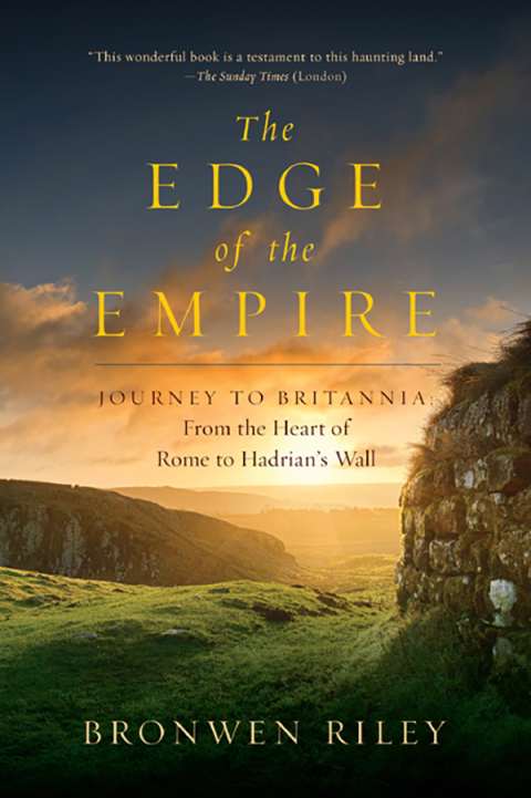 Cover image for book The Edge of the Empire