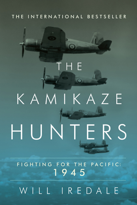Cover image for book The Kamikaze Hunters