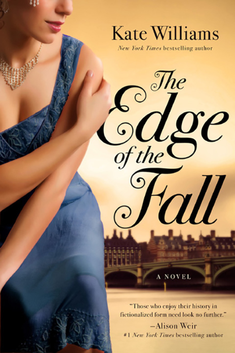 Cover image for book The Edge of the Fall