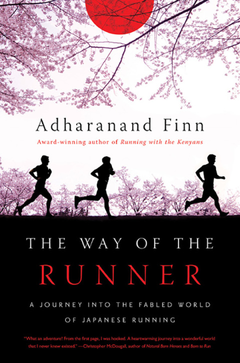 Cover image for book The Way of the Runner