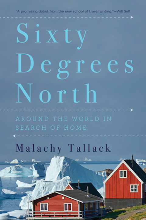 Cover image for book Sixty Degrees North