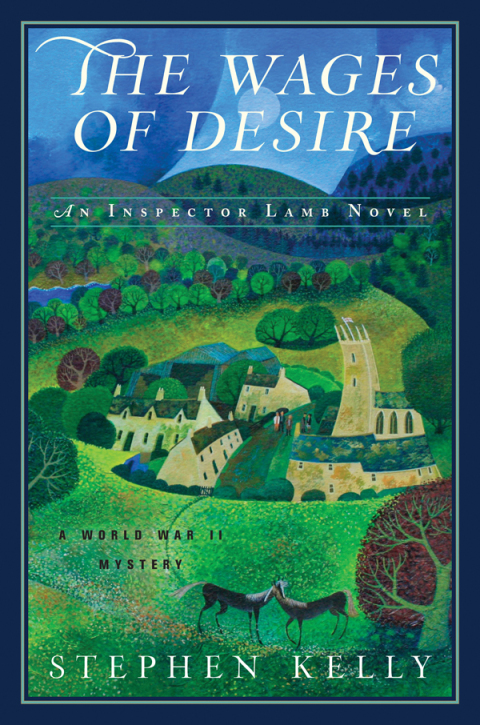 Cover image for book The Wages of Desire