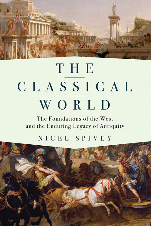 Cover image for book The Classical World