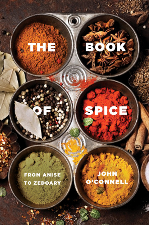 Cover image for book The Book of Spice