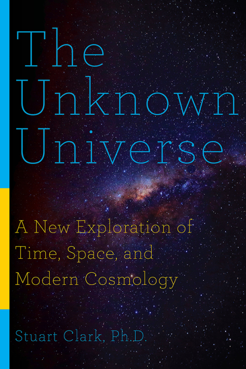 Cover image for book The Unknown Universe