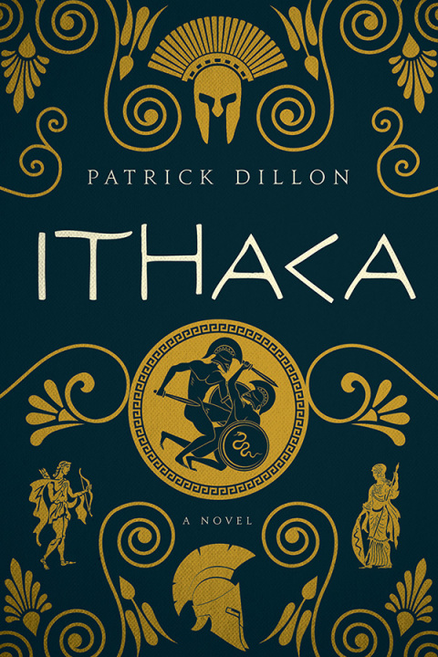 Cover image for book Ithaca