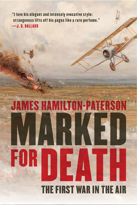 Cover image for book Marked for Death
