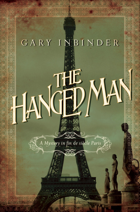 Cover image for book The Hanged Man