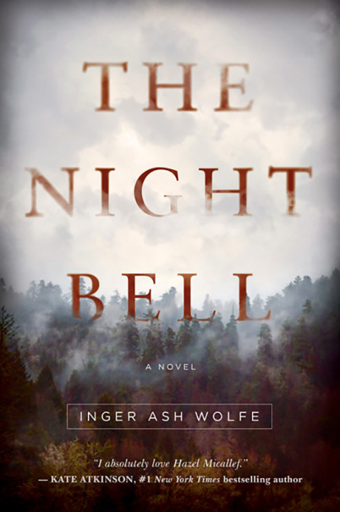 Cover image for book The Night Bell