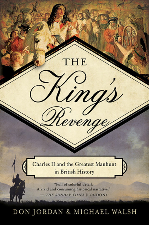 Cover image for book The King's Revenge