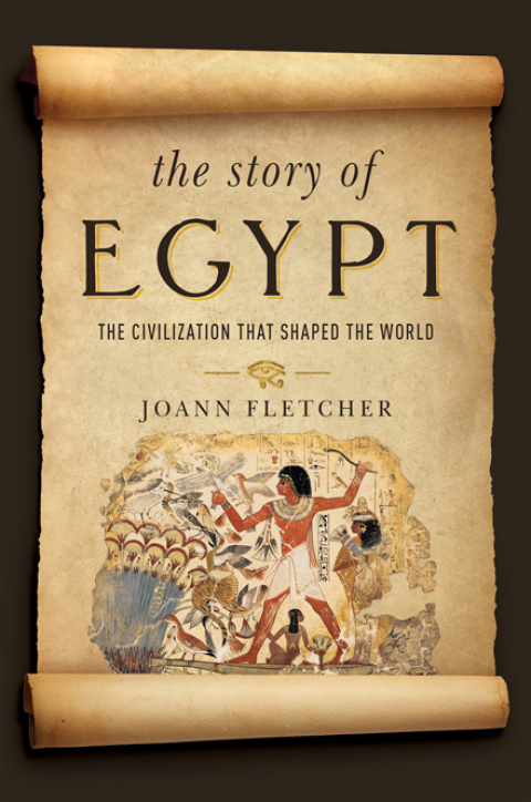 Cover image for book The Story of Egypt