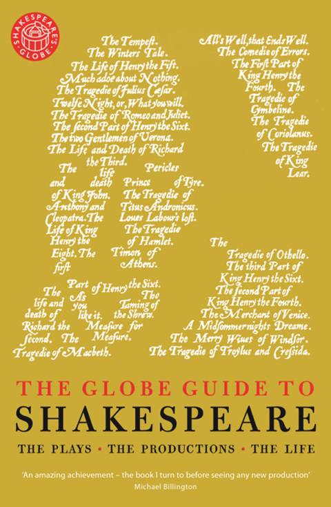 Cover image for book The Globe Guide to Shakespeare