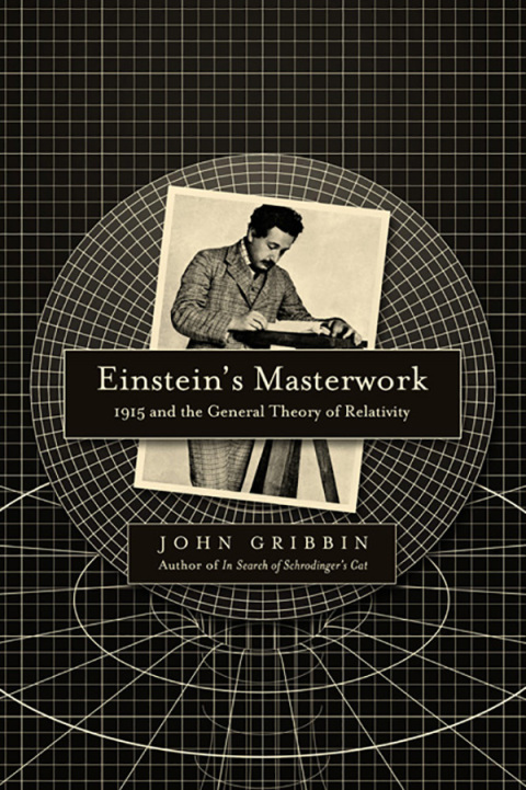 Cover image for book Einstein's Masterwork