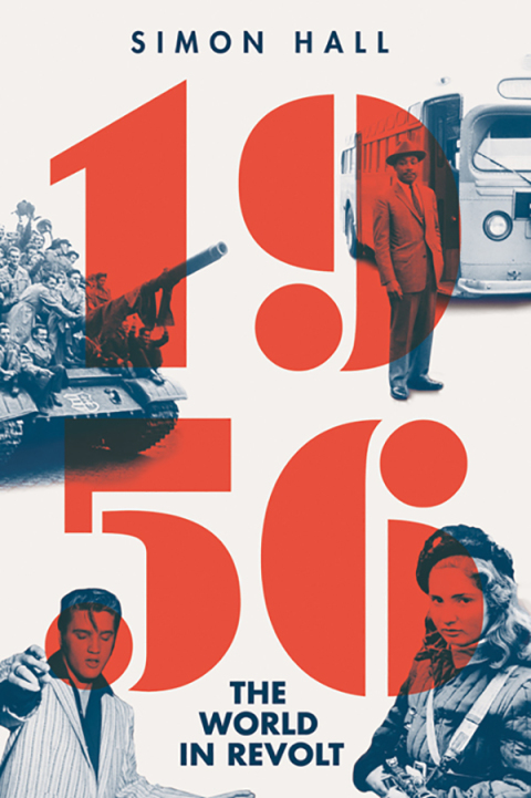Cover image for book 1956