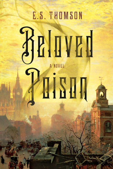 Cover image for book Beloved Poison