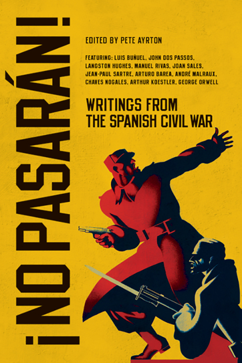 Cover image for book No Pasarán!