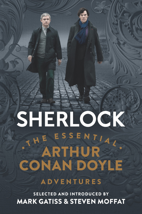 Cover image for book Sherlock