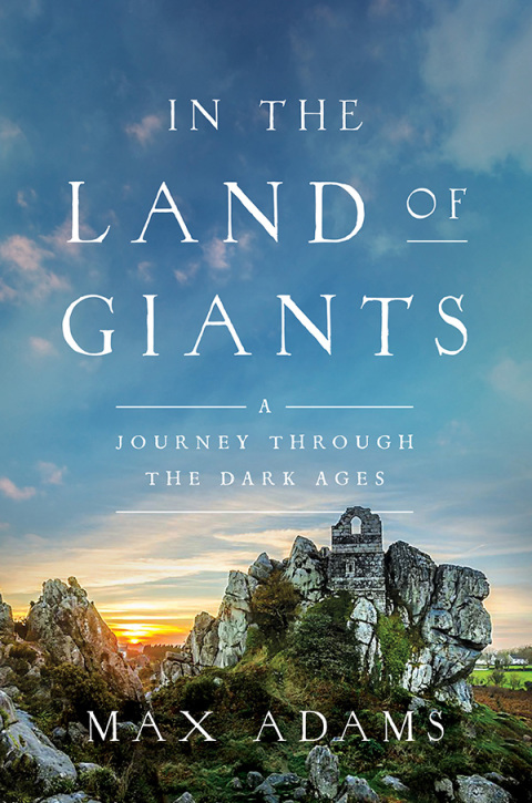 Cover image for book In the Land of Giants