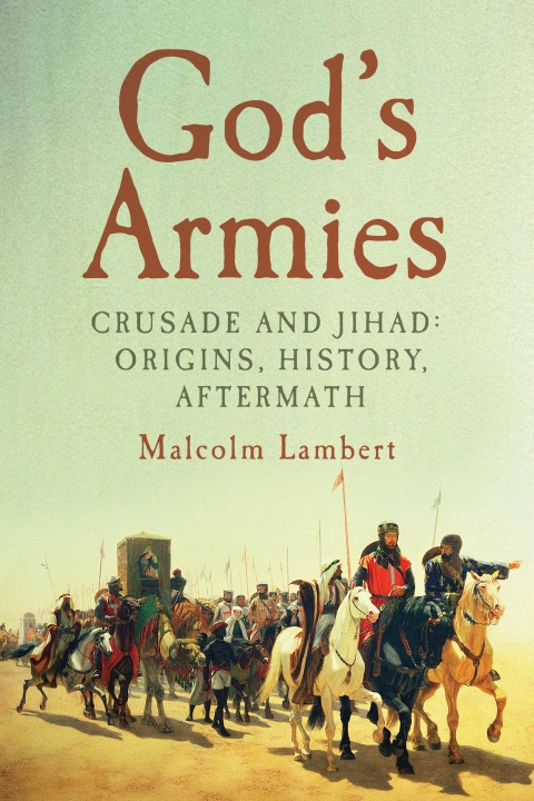 Cover image for book God's Armies