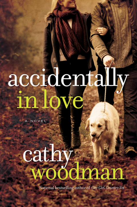 Cover image for book Accidentally in Love