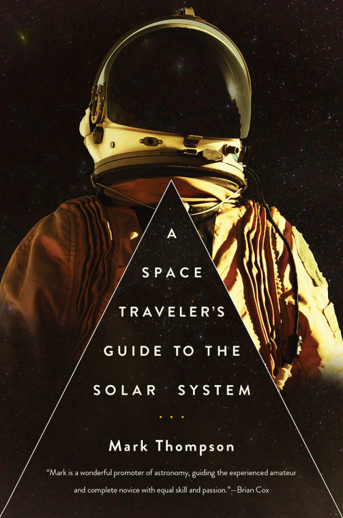 Cover image for book A Space Traveler's Guide to the Solar System