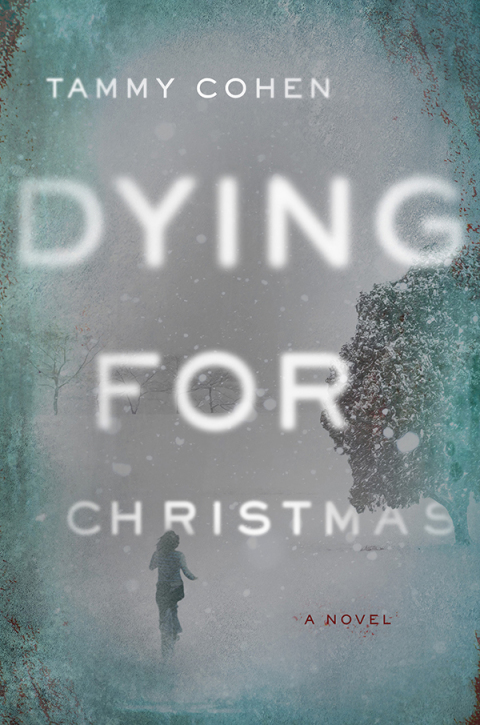 Cover image for book Dying for Christmas