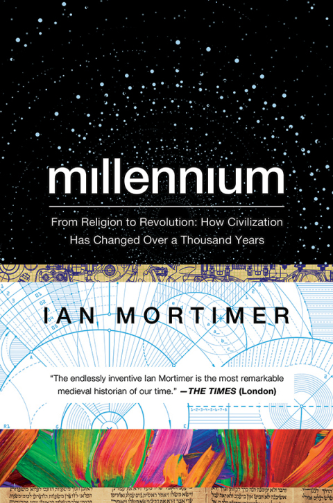 Cover image for book Millennium