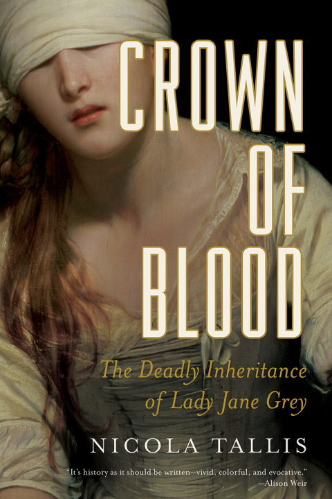 Cover image for book Crown of Blood