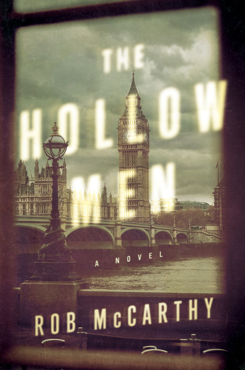 Cover image for book The Hollow Men