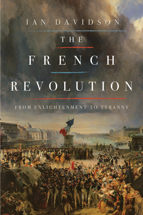 Cover image for book The French Revolution