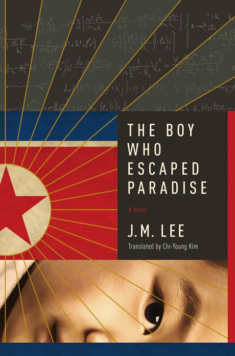 Cover image for book The Boy Who Escaped Paradise