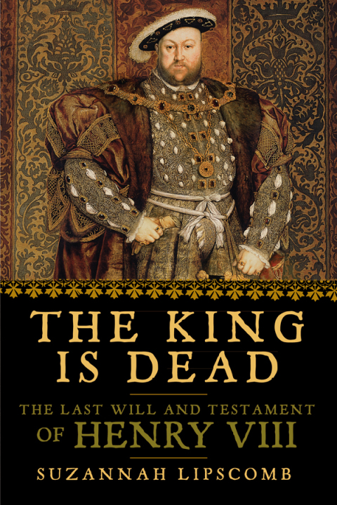 Cover image for book The King is Dead