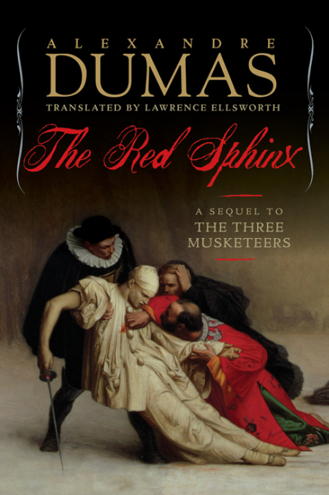 Cover image for book The Red Sphinx
