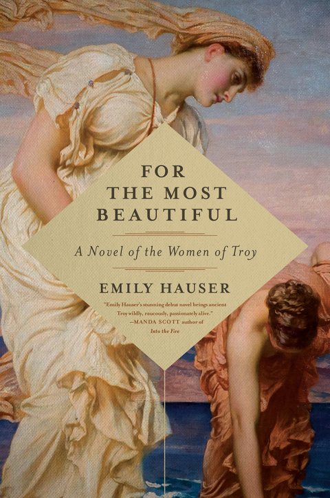 Cover image for book For the Most Beautiful