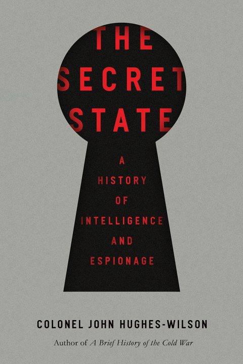 Cover image for book The Secret State