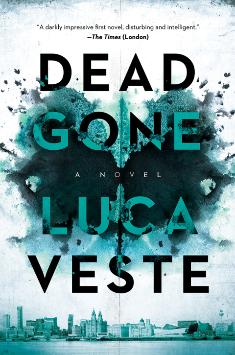Cover image for book Dead Gone
