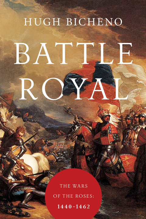 Cover image for book Battle Royal
