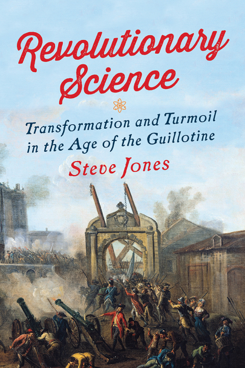 Cover image for book Revolutionary Science